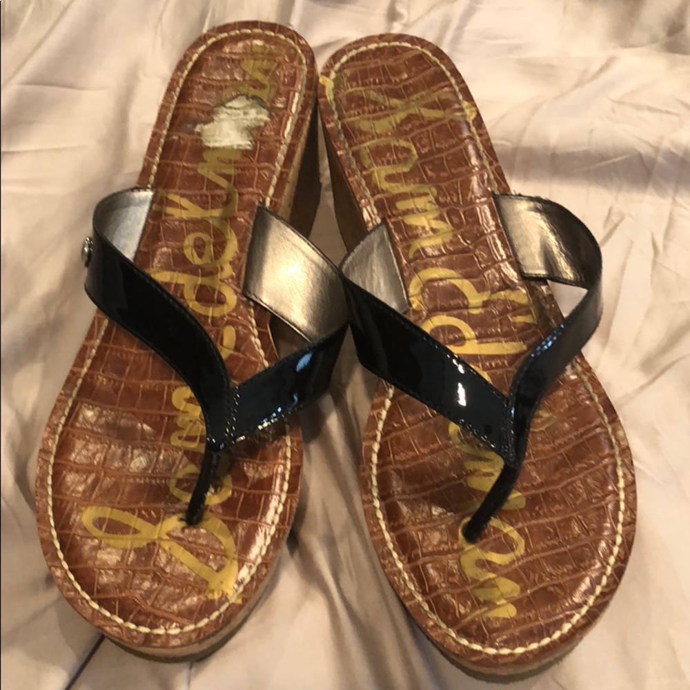 Sam Edelman sandals. Size 10